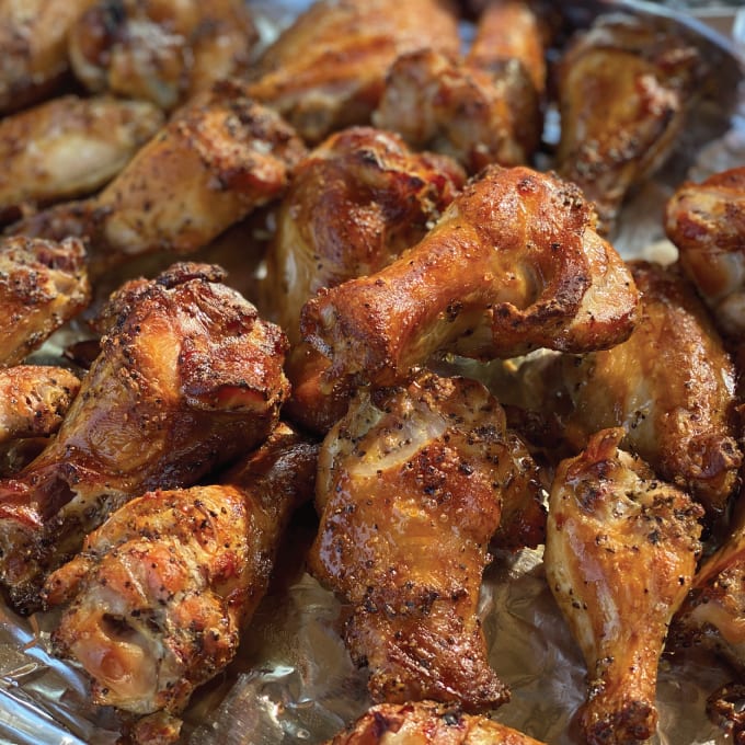 Smoked Wings